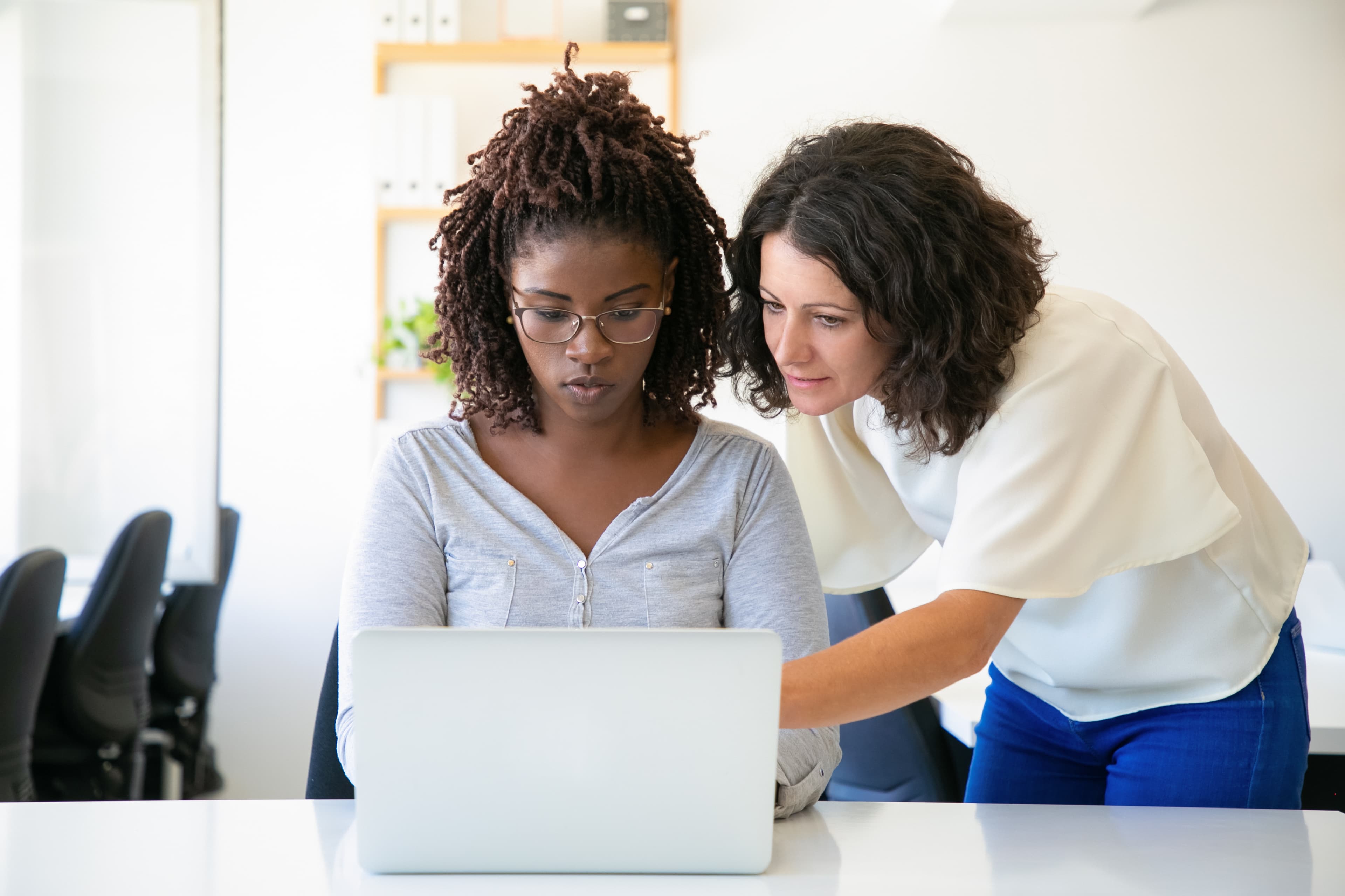 Learners and mentors